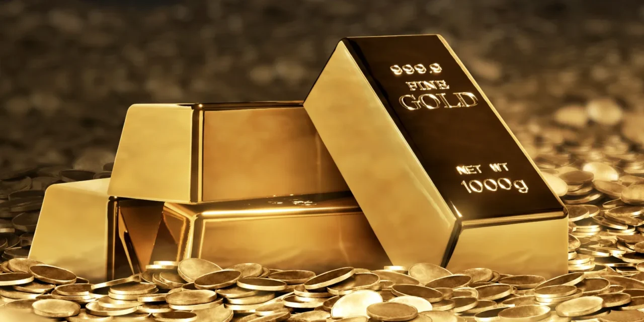 Investoval som 10 000 eur do zlata v roku 2020. Koľko som zarobil?