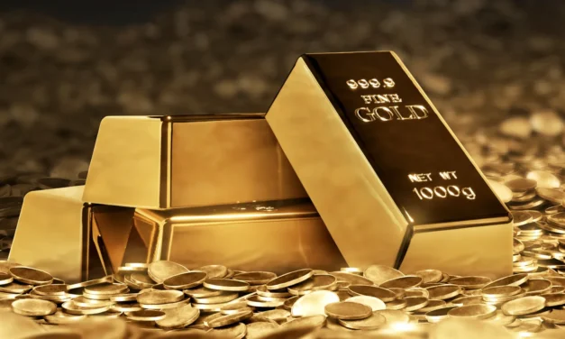 Investoval som 10 000 eur do zlata v roku 2020. Koľko som zarobil?