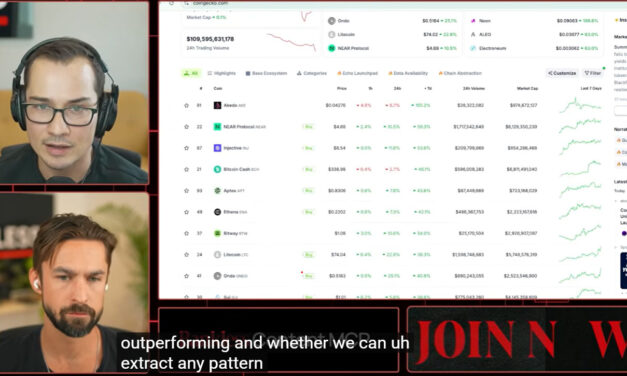 Altseason is coming — and traders are more discerning this time