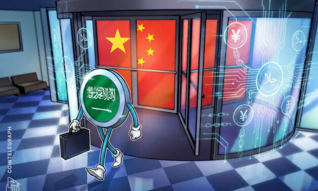 Saudi Arabia exits China-backed mBridge CBDC project: FT
