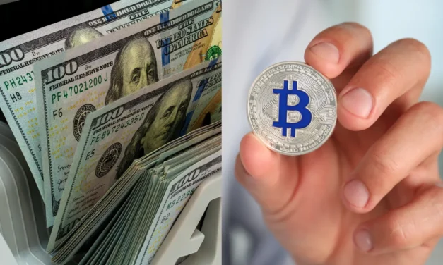 Stiahnutie 200-miliardovovej likvidity spustí masívnu manipuláciu Bitcoinu
