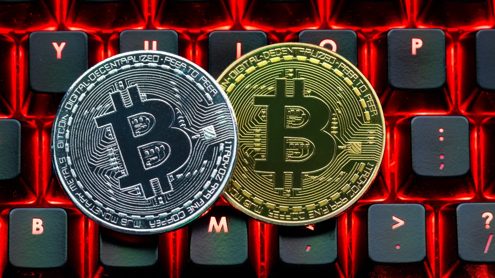 Bitcoin a potenciálny pád