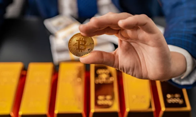 Bitcoin a zlato v súboji: Preberá tradičné bezpečné útočisko iniciatívu?