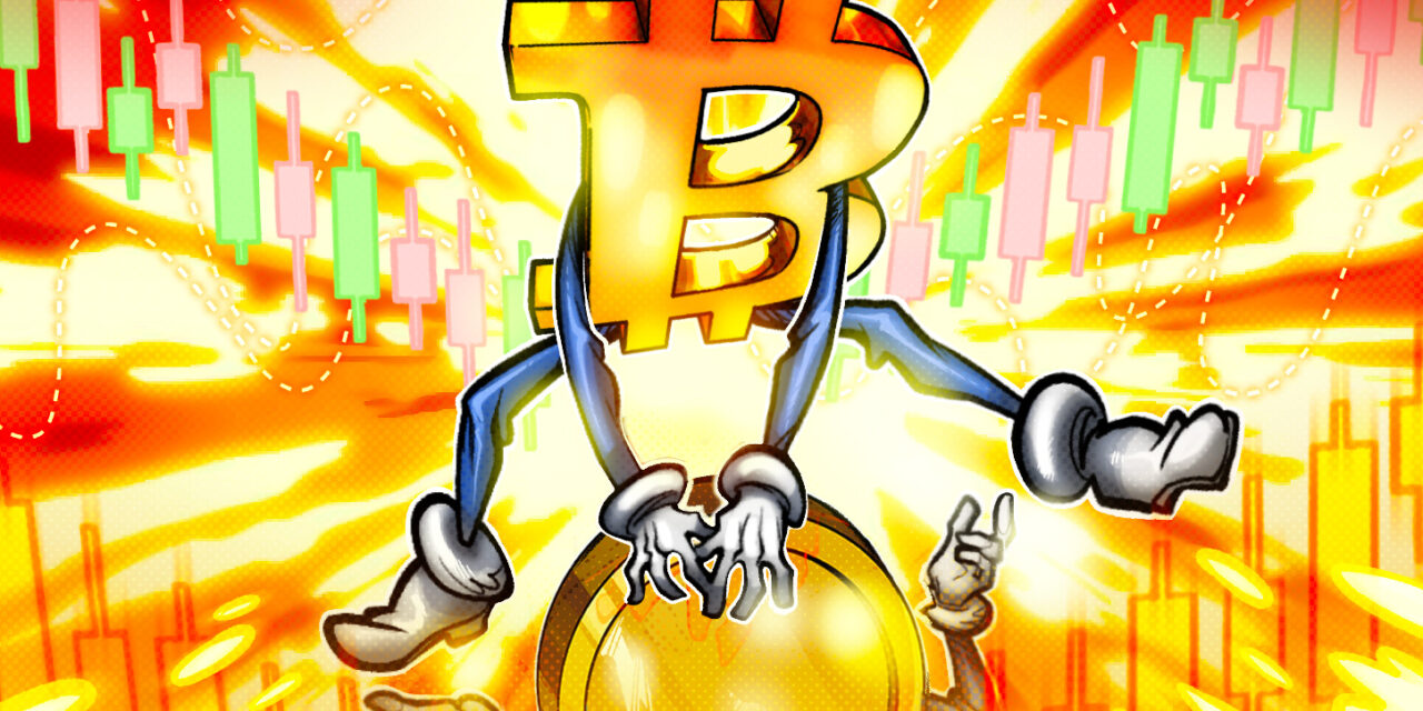 Bitcoin cycle bottom may already be in at $58K, says analyst James Check