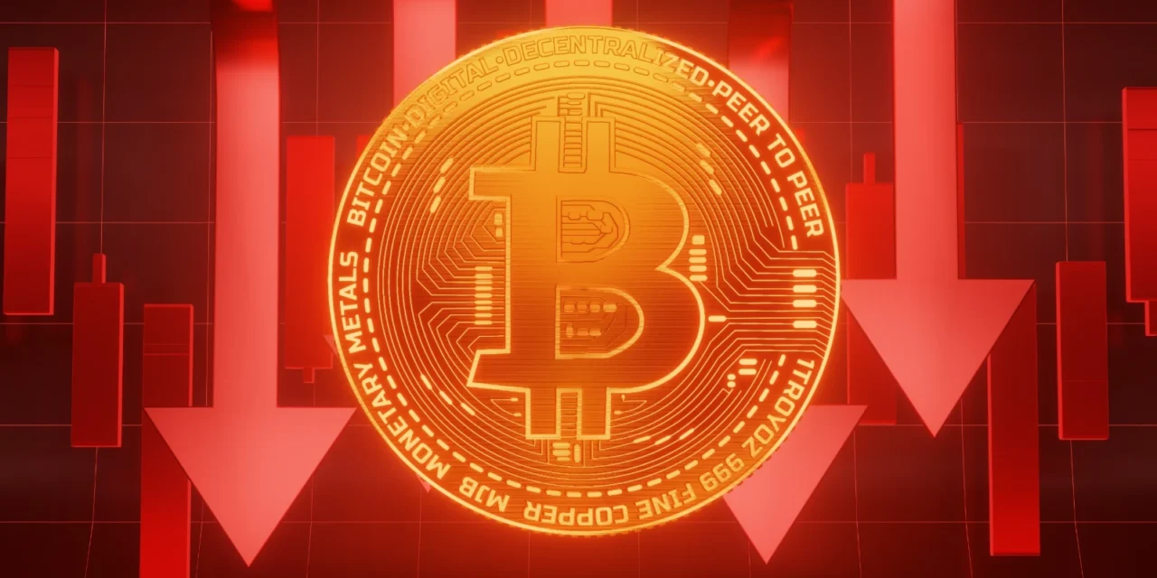 Clarity Act neprešiel: Bitcoin reaguje pádom. Kam až cena klesne?