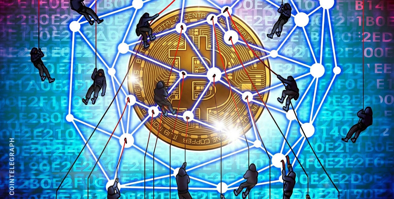 Bitcoin sidechain Liquid pauses after purported ‘white hats’ withdraw $320M in BTC