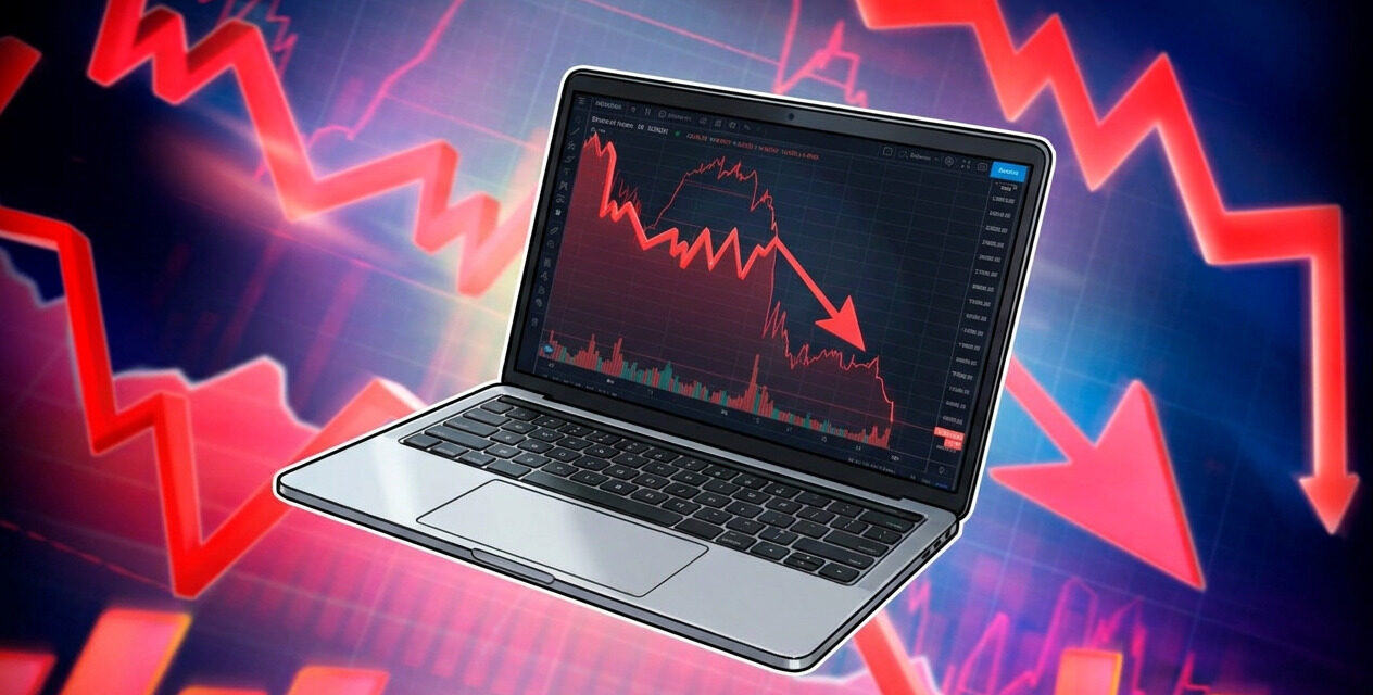 Hunter Biden denies profiting from memecoin after his LAPTOP crashes