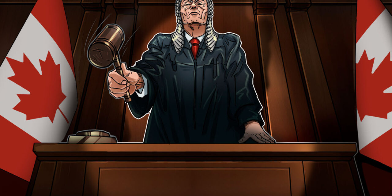 Canadian ‘crypto king’ set to represent himself at fraud trial