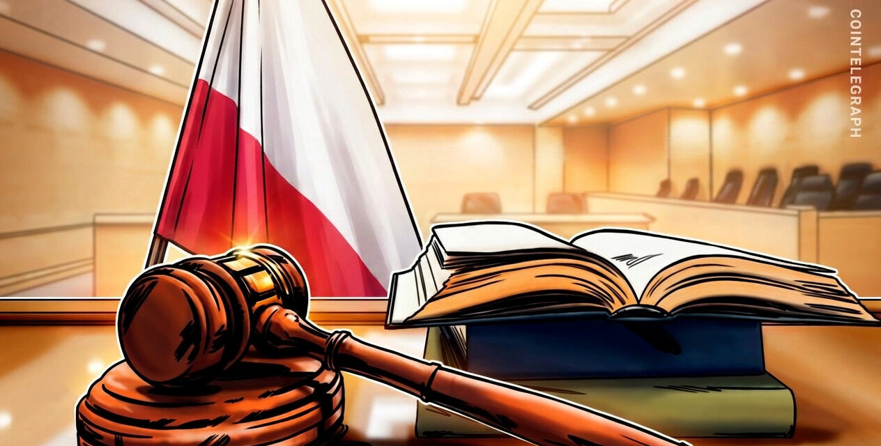 Polish prosecutors charge suspect in Zondacrypto probe, seek pretrial detention
