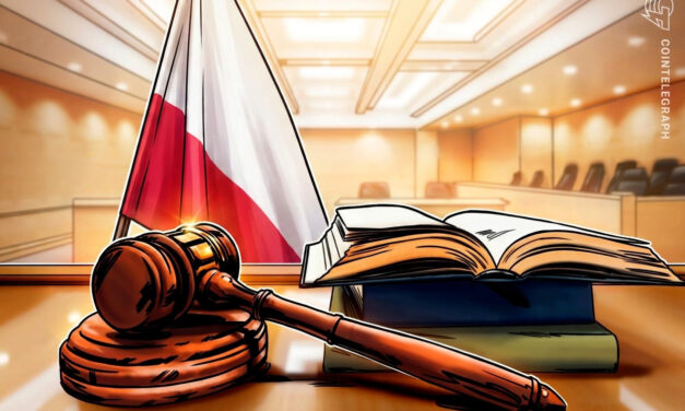 Polish prosecutors charge suspect in Zondacrypto probe, seek pretrial detention