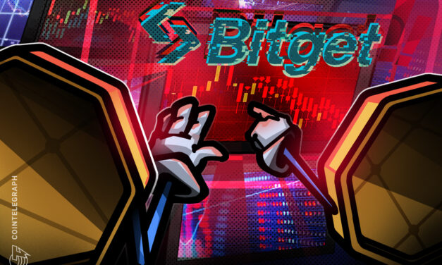 Bitget CEO says $388M hack exploited third-party security vulnerability