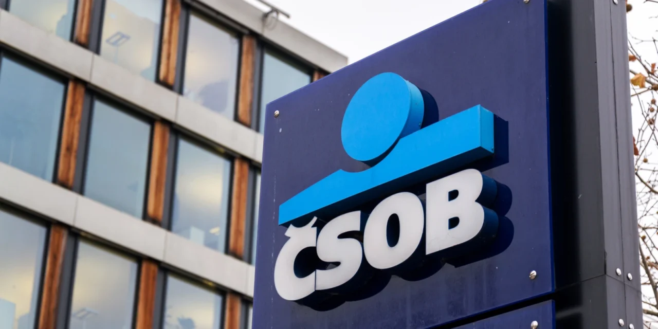 ČSOB v sobotu vypne firmám bankovníctvo až na 18 hodín. Toto stále fungovať bude