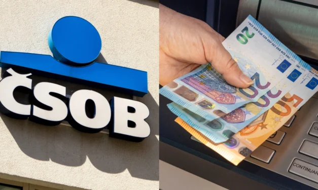 ČSOB v nedeľu odstaví dôležité služby. Dve veci budú fungovať bez obmedzení