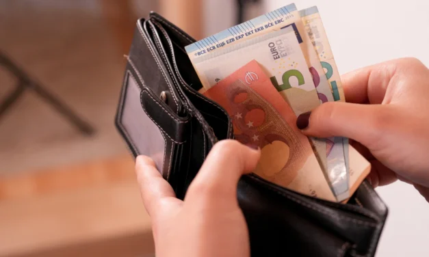 Ekonomika rastie o 0,8 %. Platia to domácnosti zo svojich úspor