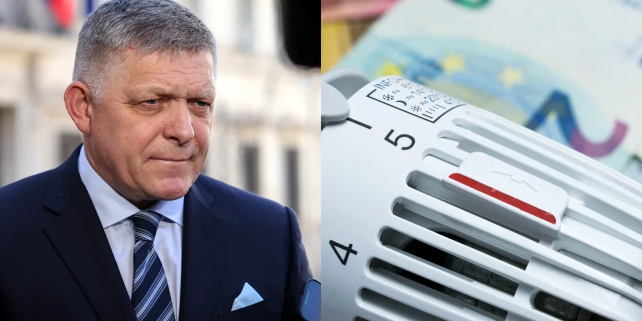 Energopomoc pre všetkých? Fico chce v roku 2027 zmeniť pravidlá, ktoré mali platiť od novembra