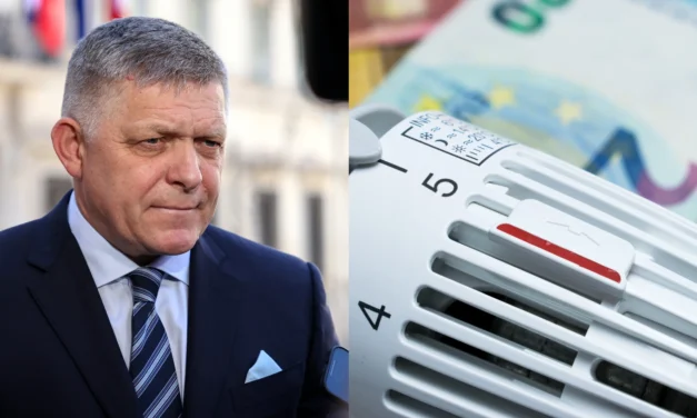 Energopomoc pre všetkých? Fico chce v roku 2027 zmeniť pravidlá, ktoré mali platiť od novembra