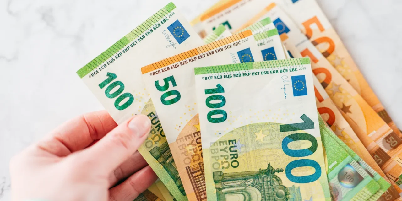 S platom 1 400 eur som si za 12 mesiacov postavil 1 800 eurové ETF portfólio