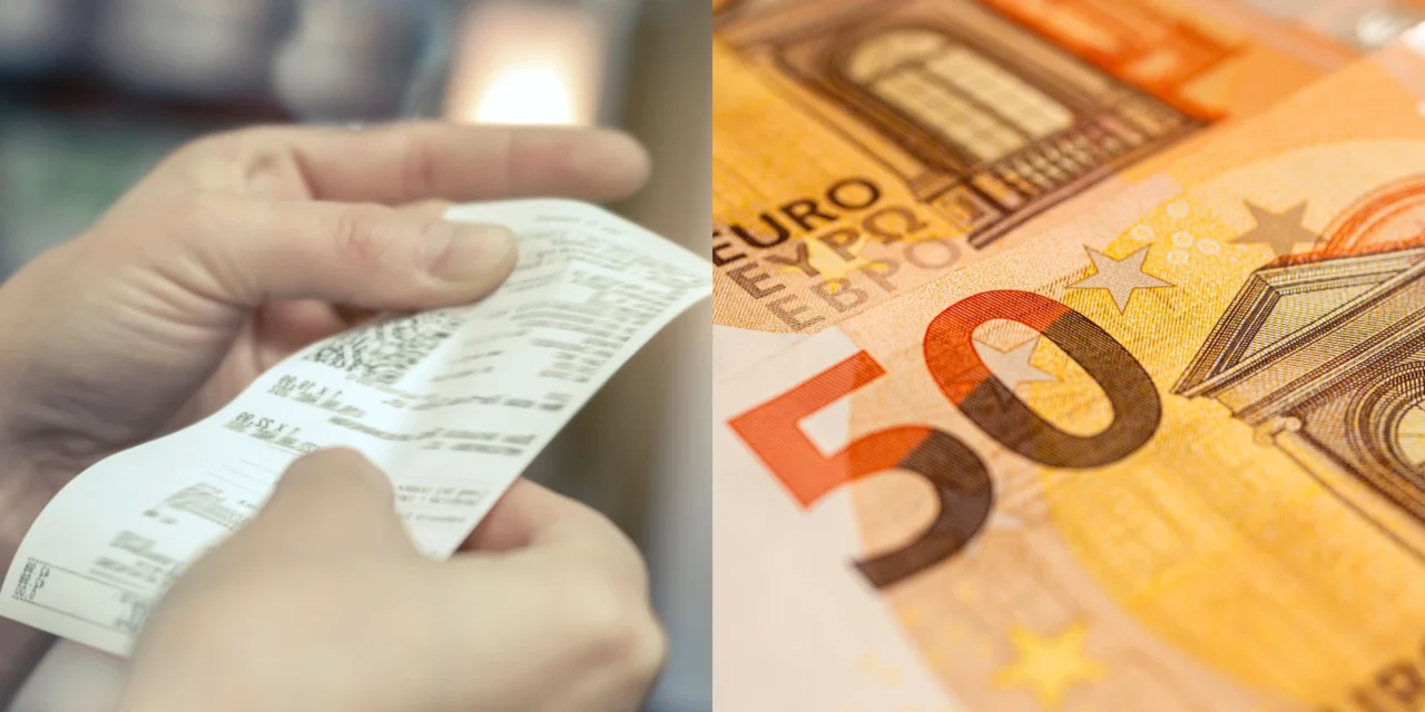 Finančná správa preverila 1 930 pokladníc. Pokuta padla v 505 prípadoch