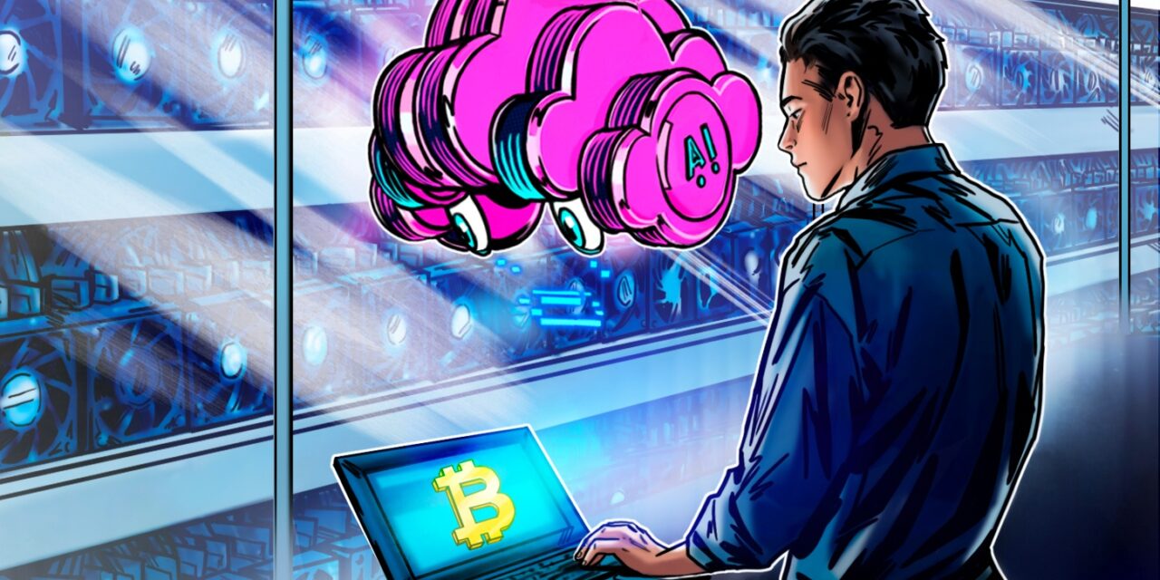 Hyperscale Data ends Michigan BTC mining as holdings fall 79%