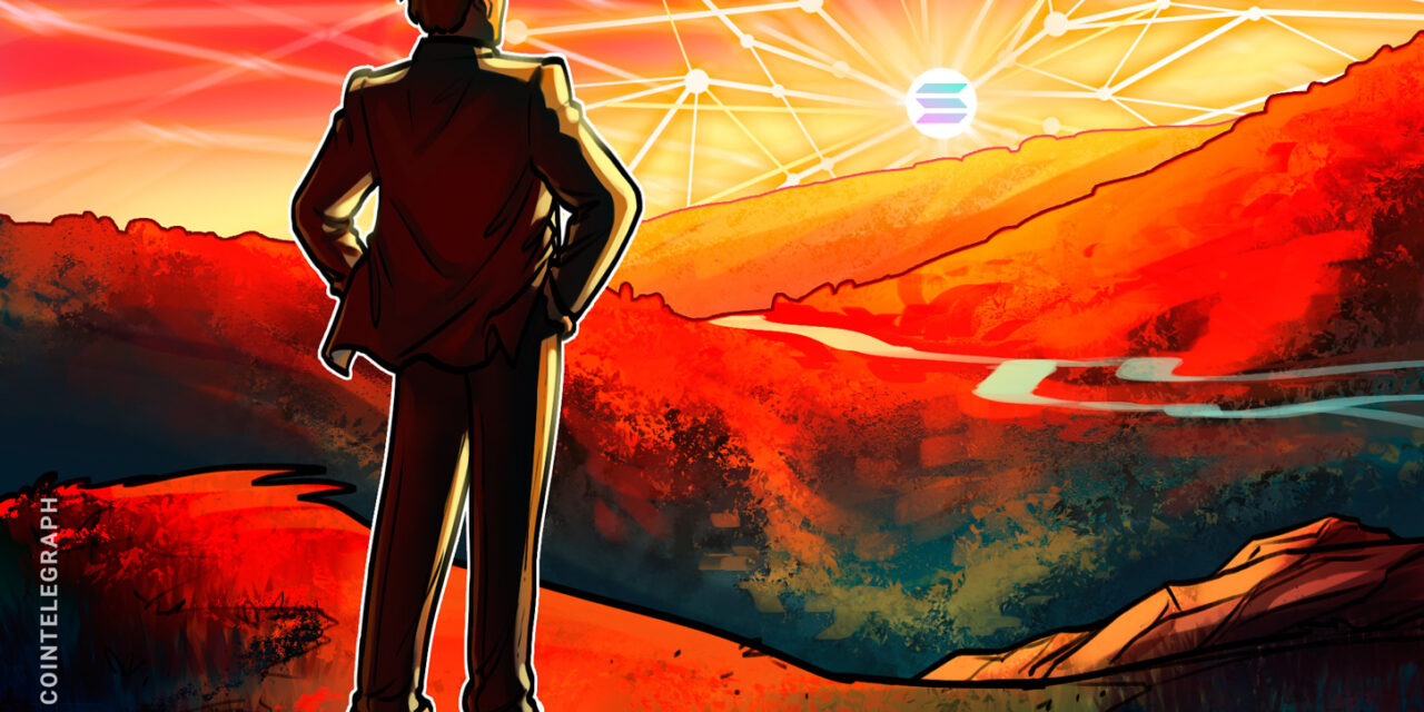 Solana Foundation hires ex-Binance CMO and payments exec as new partnerships expand