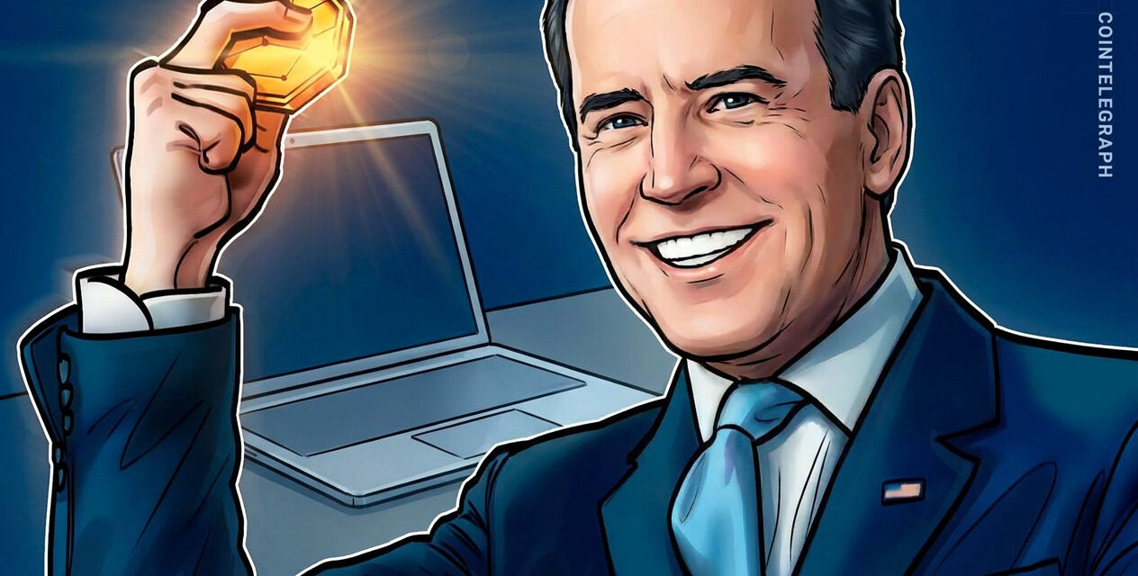 Hunter Biden’s laptop controversy gets a memecoin afterlife