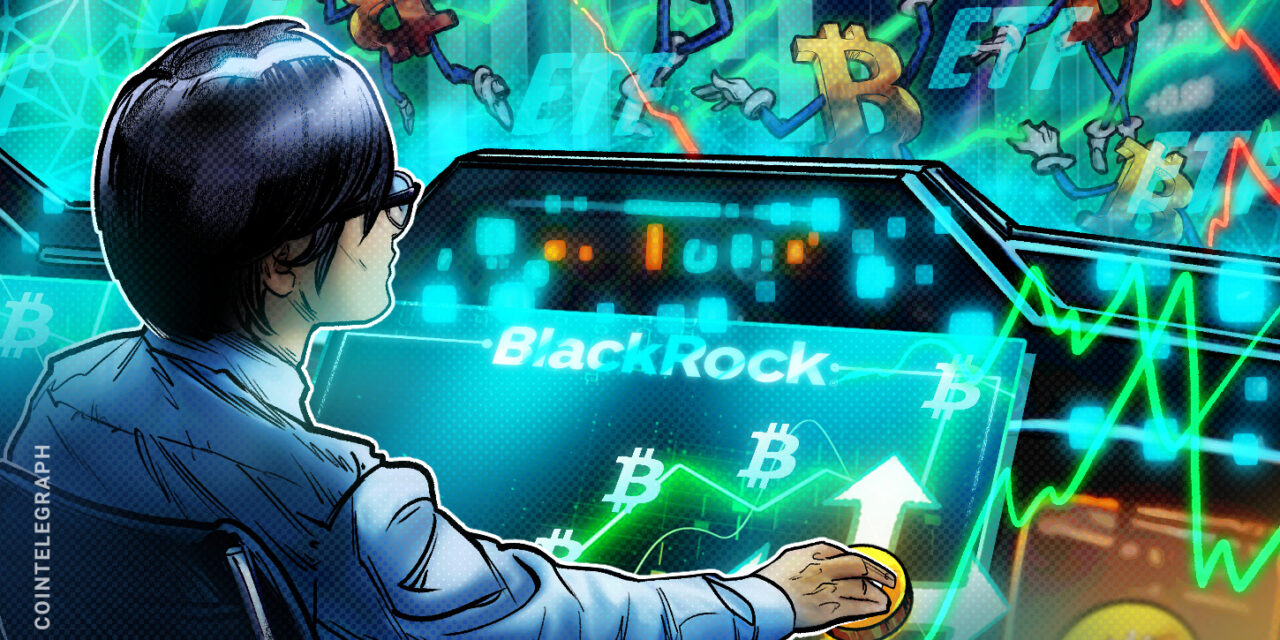 Bitcoin ETF inflows leave institutional demand unclear: CoinShares