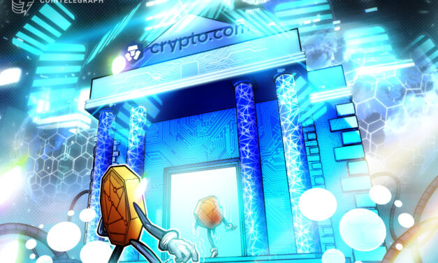 OG.com cleared by SEC to offer single-stock futures, says Crypto.com CEO