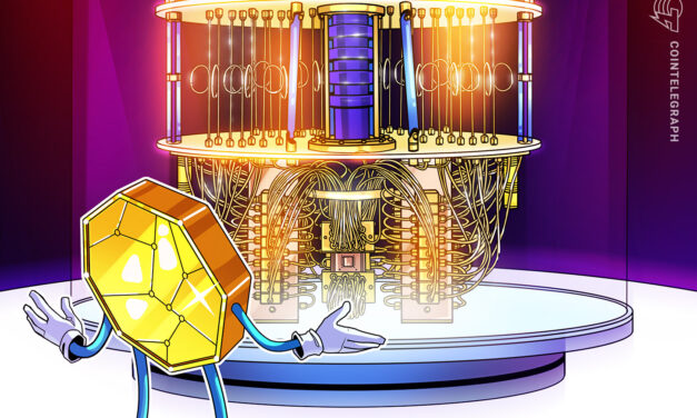 EU watchdogs warn quantum computers could pick crypto’s locks