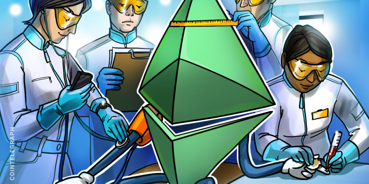 Ethereum Institutional signals support for Ethlabs’ motion to reduce Ethereum block times