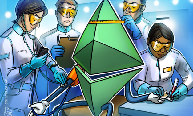 Ethereum Institutional signals support for Ethlabs’ motion to reduce Ethereum block times