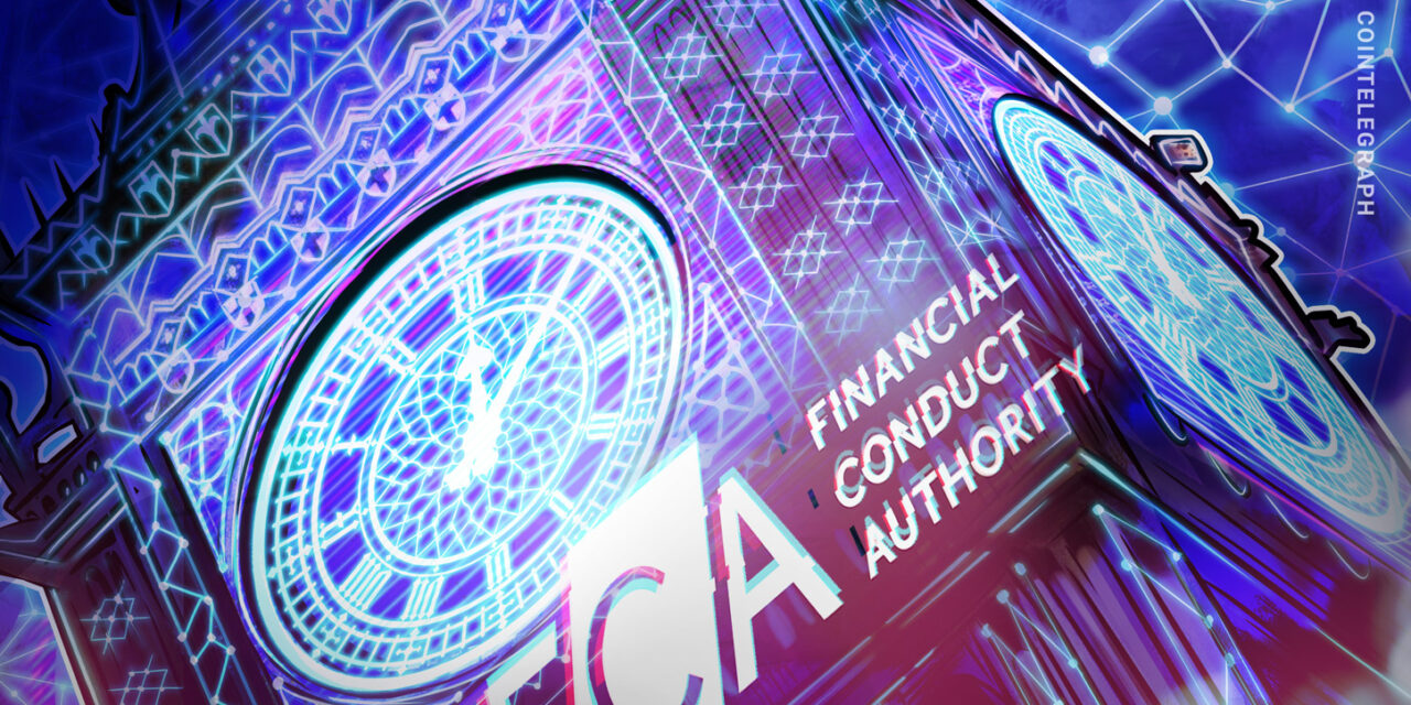 UK FCA considers bespoke rules and fund exemptions for tokenized gold: FT