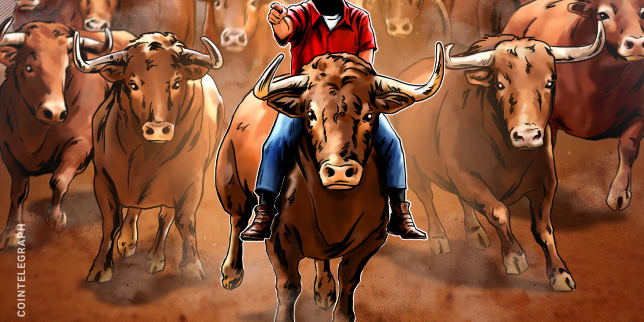 Crypto’s wild boom-and-bust cycles are fading, Solstice CEO says