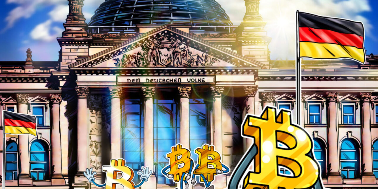 German finance ministry proposes 25% crypto tax starting 2028: report