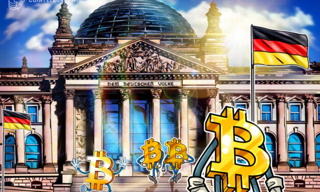 German finance ministry proposes 25% crypto tax starting 2028: report