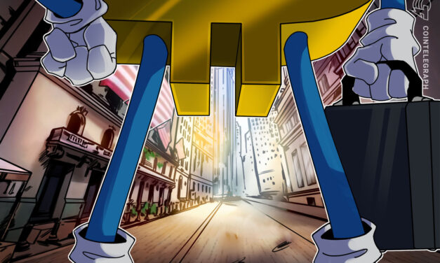 Crypto Biz: Wall Street and crypto fight for the same turf