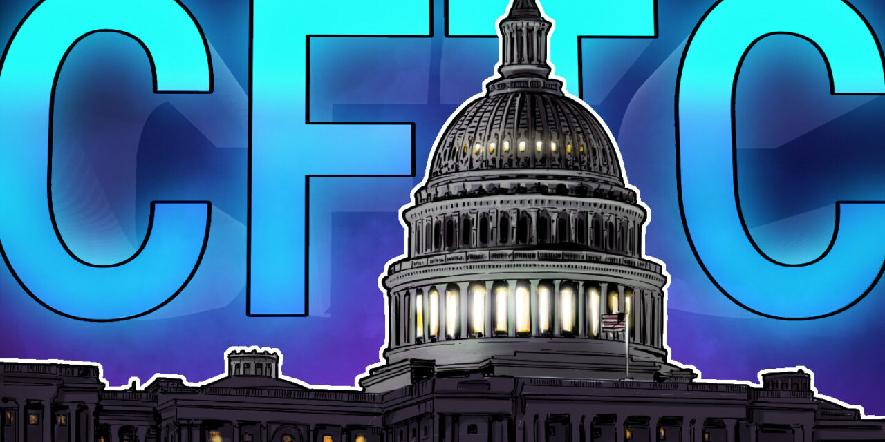 CFTC sues Cash FX, alleges $950M crypto-linked forex scheme