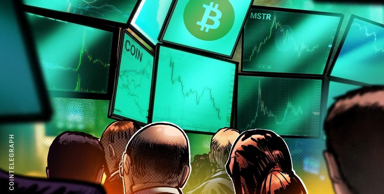 Crypto stocks rebound after CLARITY Act selloff