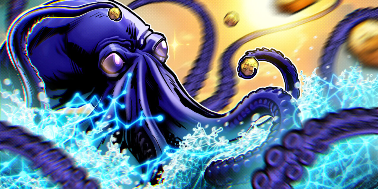 Nasdaq invests $100M in Kraken parent at $21B valuation: Report