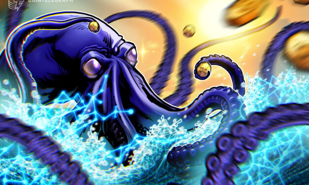 Nasdaq invests $100M in Kraken parent at $21B valuation: Report