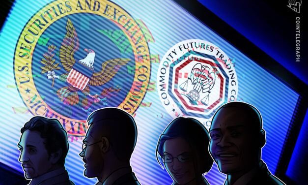 US SEC follows CFTC in staff guidance for crypto