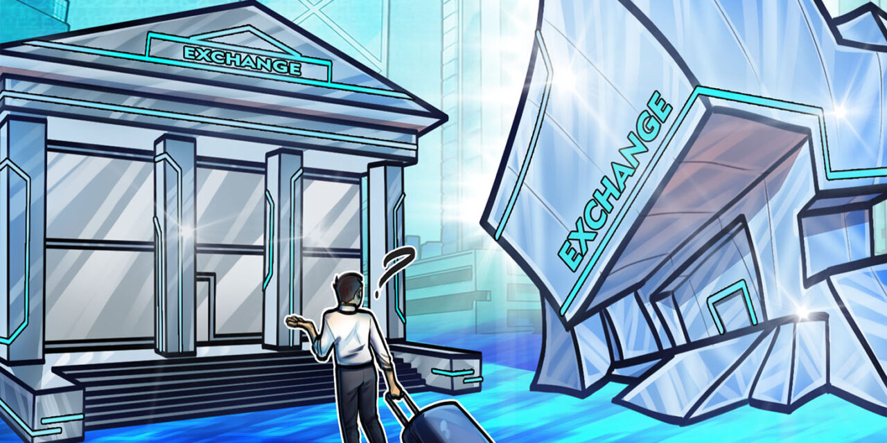 Era of pure crypto exchanges is ending, Bybit CEO says
