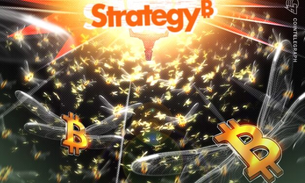 Strategy buys 950 Bitcoin for $76M, repurchases $174M in STRC