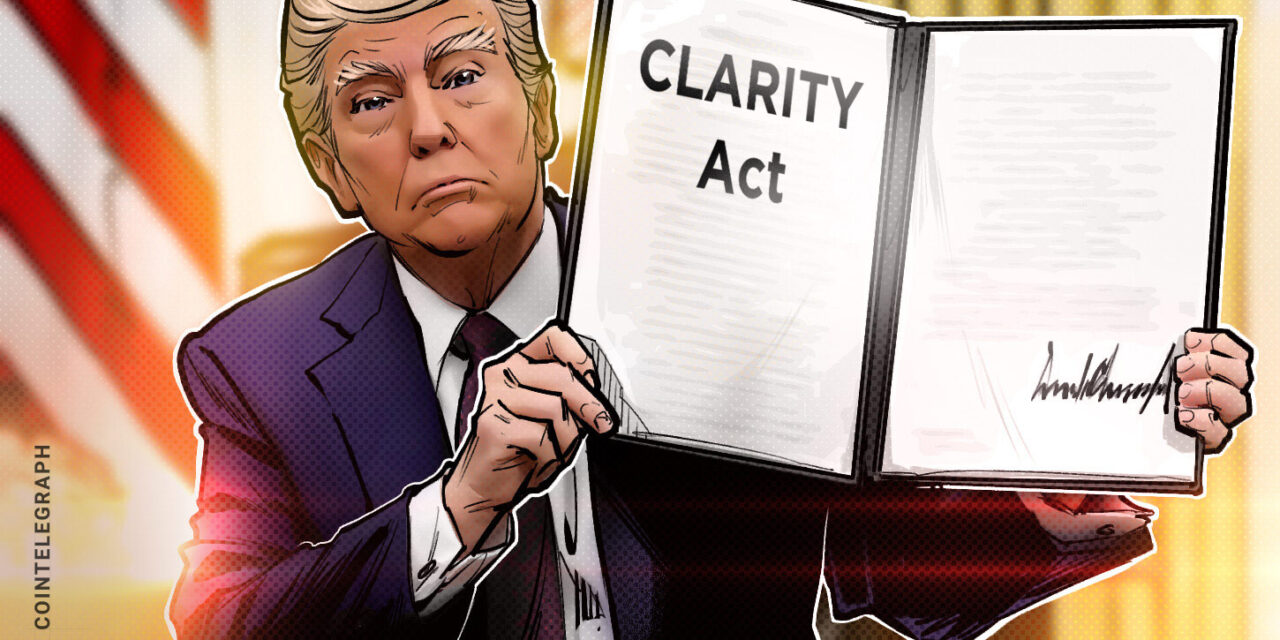 Bernstein expects ‘aggressive’ rulemaking from SEC, CFTC, following CLARITY Act failure