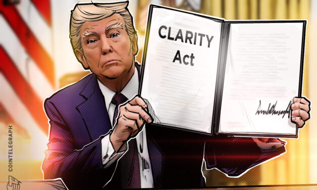 Bernstein expects ‘aggressive’ rulemaking from SEC, CFTC, following CLARITY Act failure
