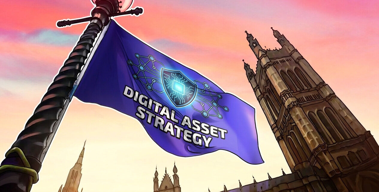 UK House of Lords backs mandatory digital asset strategy over Labour position