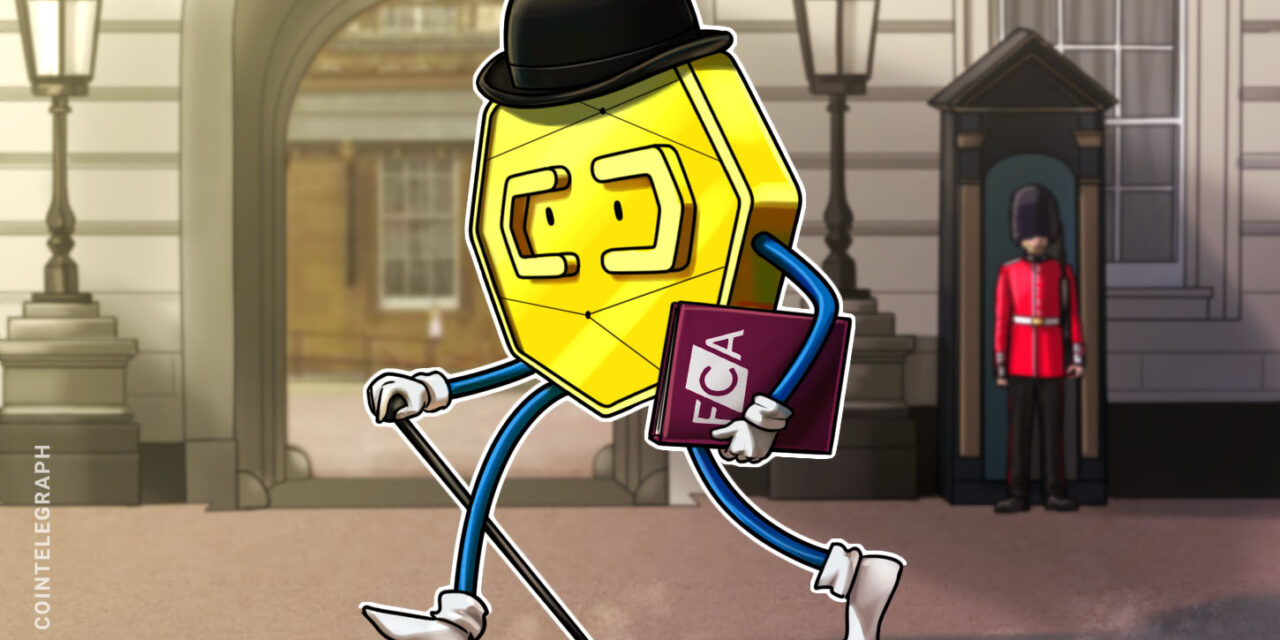 FCA opens crypto authorization window ahead of 2027 UK regime