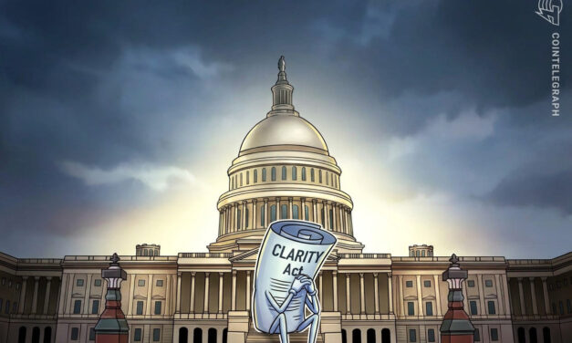 CLARITY Act could get another shot during lame-duck session, policy advocate says
