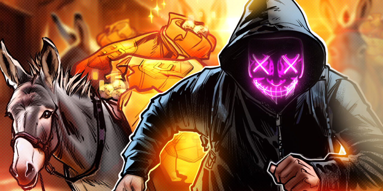 Symbiosis says recovered 15 BTC from bridge hack, offers 20% bounty