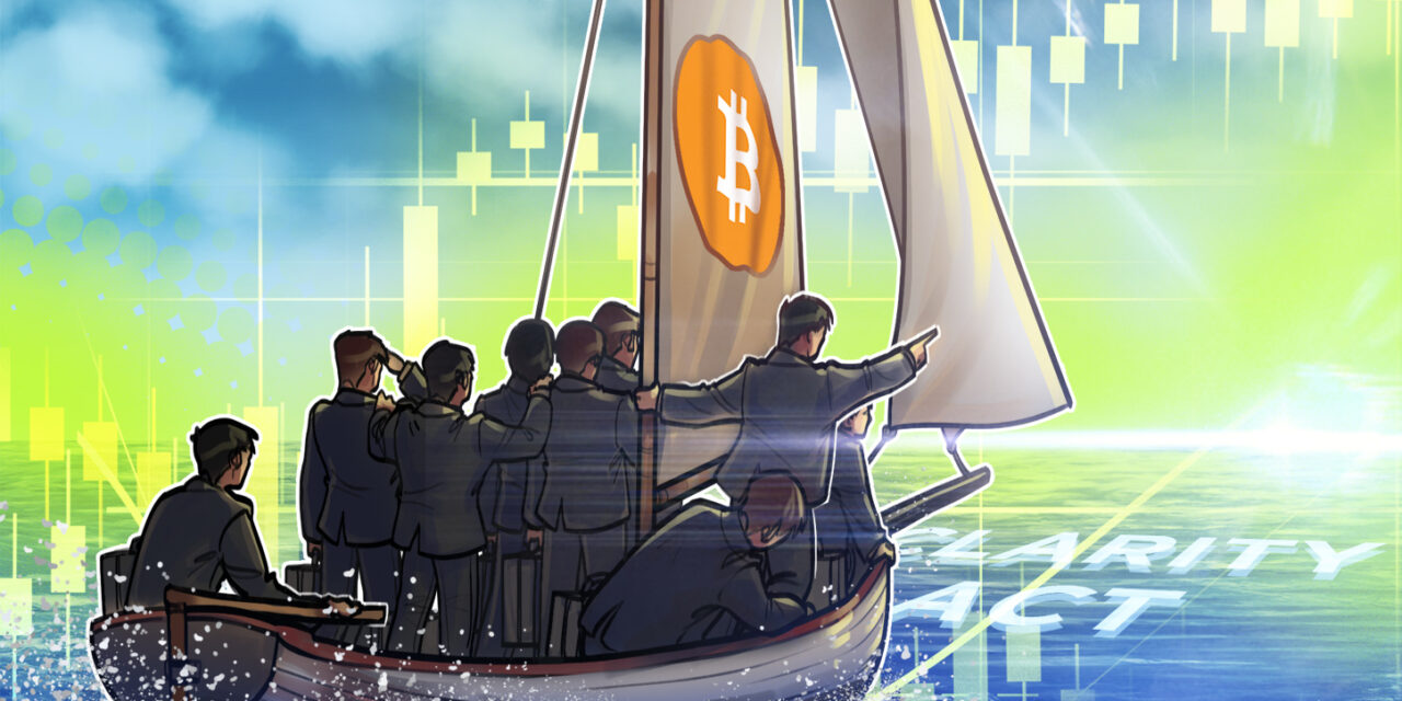 Crypto Biz: CLARITY Act setback puts Coinbase in the spotlight