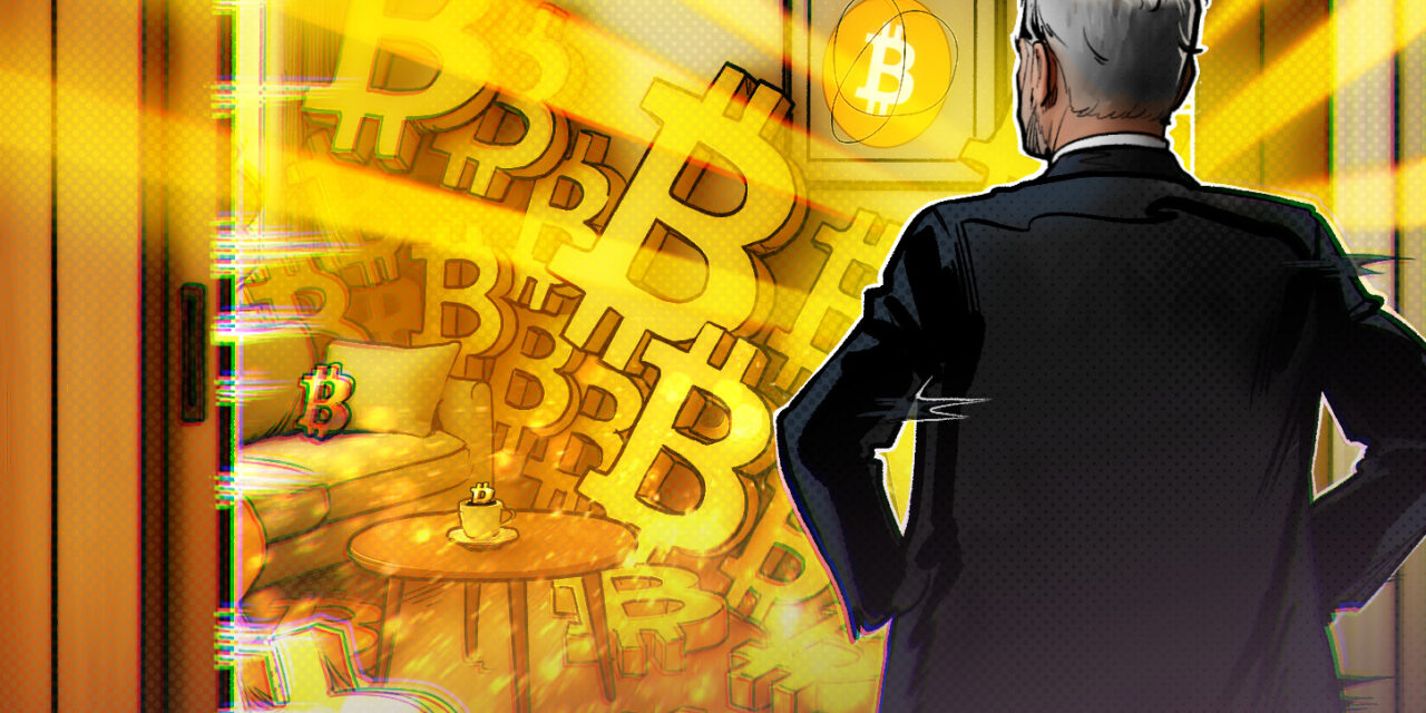 Strategy buys 1,665 Bitcoin for $143M as BTC stack hits 847,666